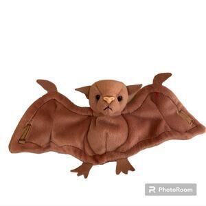 TY Vintage "Batty" Beanie Baby